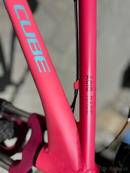 Cube acid race 24 Pink/mint - 6