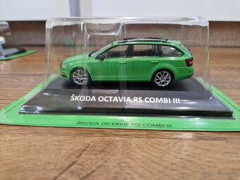 Kaleidoskop slávnych vozov-ŠKODA 5 - 6