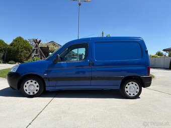 Peugeot Partner 1.9 D - 6