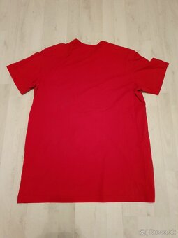 Tričko pánske, zn. Ecko Unlimited - červené - 6
