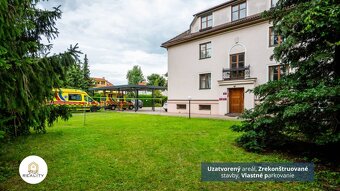 PREDAJ | 2 BUDOVY s NÁJOMNÍKOM (ZÁCHRANKA), centrum MT, 13r - 6