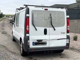 RENAULT TRAFIC 9-MIESTNY - PREDAJ AJ NA SPLÁTKY - 6
