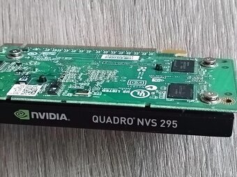 NVIDIA Quadro NVS 280 / 295, DH261 Quadro P383 - 6