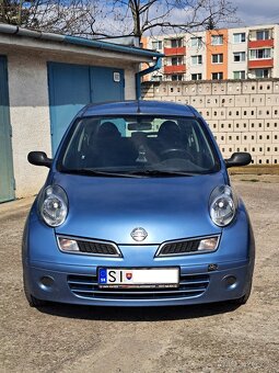 Nissan Micra, 3d, 2009 - 6