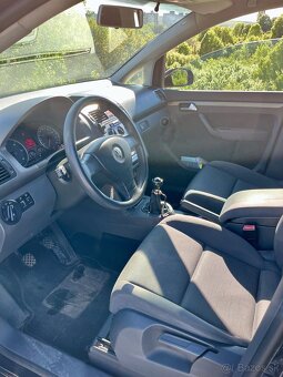 Volkswagen Touran 1.9 TDi - 6