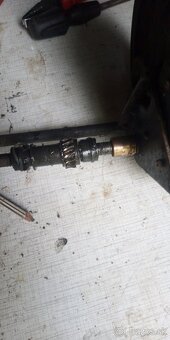 Kosačka Husqvarna - 6