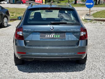Škoda Octavia Combi 2.0 TDI Style DSG - 6