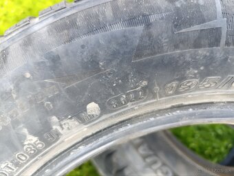 Pneu 195/65 R15 zimné 2ks 20€ - 6