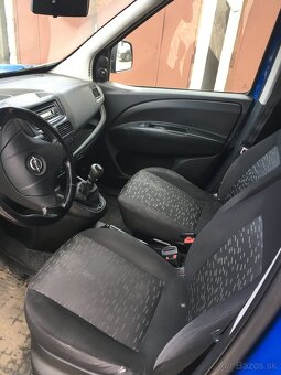 OPEL COMBO 1,4 Benzin Nova STK EK - 6