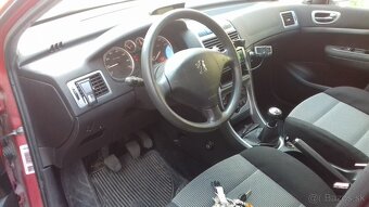peugeot 307 1.6 16v 1MAJITEL - 6