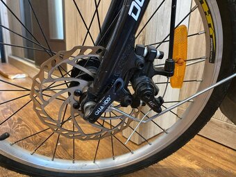 Výborný skladací bicykel vo výbornom stave Defolf - 6