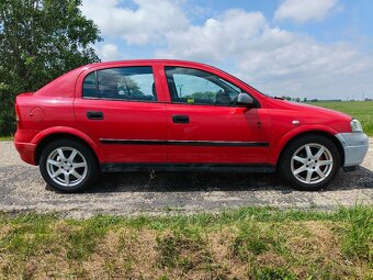 Opel Astra G 1.6 16V - 6