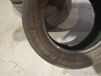 Predam letne pneu Yokohama 225/65 R17 - 6
