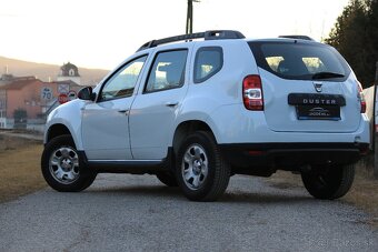 Dacia Duster 1.5 dCi 4x4,Ťažné, Klíma, STK/EK 2/2027, Folie - 6