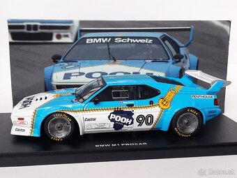 1:18 - BMW M1 Procar - WERK83 - 1:18 - 6