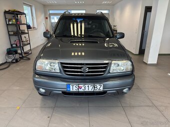 Suzuki grand vitara - 6