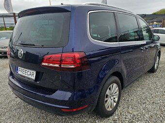 Volkswagen Sharan 2.0 TDI SCR BMT 150k Comfortline - 6