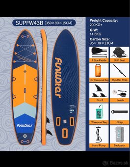 Paddle Board NOVINKA 2025 - 6