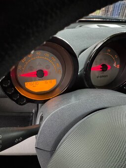 Smart Forfour 1,5 dci 70 kW 2006 - 6