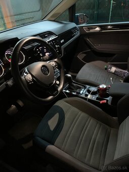 Predám VW Touran 2,0 TDi, automat - 6
