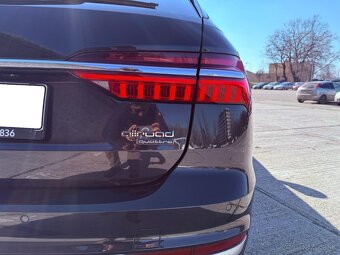 Audi A6 Allroad 50 TDI Quattro A/T 2019 Virtual Co., Matrix - 6