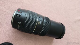 Teleobjektív Tamron AF 70-300mm 1:4-5,6 TELE-MACRO pre CANON - 6