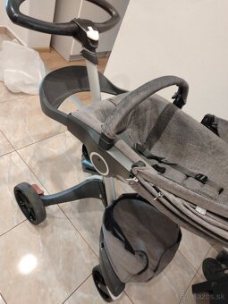 Stokke kočík, trojkombinácia plus príslušenstvo - 6