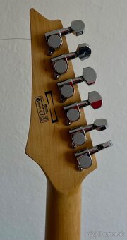 Ibanez GIO superstrat elektrická gitara - 6