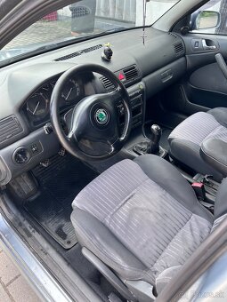 Predam Skoda Octavia 1.9 TDI PD 96kw - 6