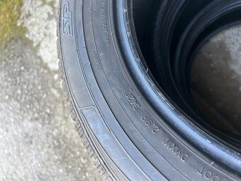 Zimné pneumatiky Dunlop 205/60 R16 - 6