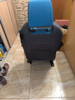 Sedačky RECARO Ford FOCUS ST225 Mk2 3.dv. - 6