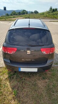 SEAT ALTEA XL COPA 1.2 TSI, 77 KW, 2012 - 6