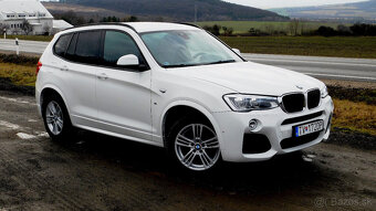BMW X3 xDrive20d 140kW A/T-Odpočet DPH - 6