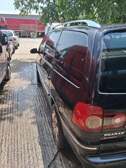 VW Sharan 1.9 tdi 96kw - 6