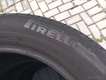 215/55/17 Pirelli letné pneu 2ks - 6