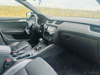 Škoda Octavia 3 Combi RS 2.0 TDI DSG - 6
