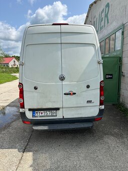Volkswagen Crafter 2,0 TDI 100kw dodavka - 6