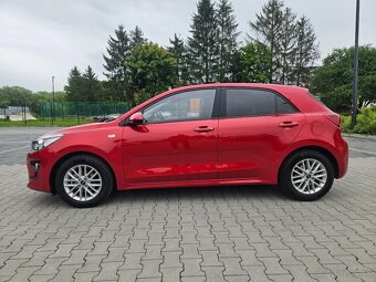 Kia Rio 1.2CVVT 84PS 2022 LED /Kamera/Radar/Android - 6