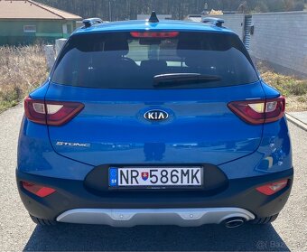 Kia Stonic 1.0T-GDi s predplateným servisným balíkom) - 6