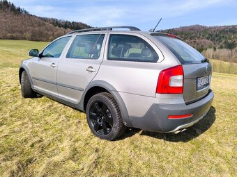 Predám ŠKODA OCTAVIA 2 SCOUT 1.8 TSI - 6