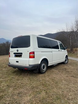 Vw transporter t5 2.0 2006 - 6