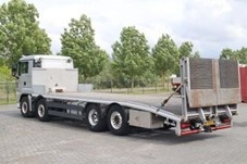 9878 MAN TGS 35.500 - 8x2 - Odtahovka – transport – EURO 6 - 6