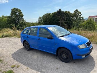 Fabia - REZERVOVANÉ - 6