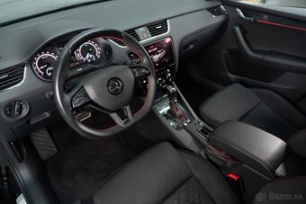 Škoda Octavia RS 2.0TDI 135kW, automat, 4x4, 2020, DPH - 6