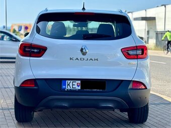 Renault Kadjar 1,5dCi 2016 - 6