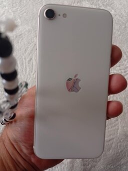 Apple iPhone se2022 white - 6