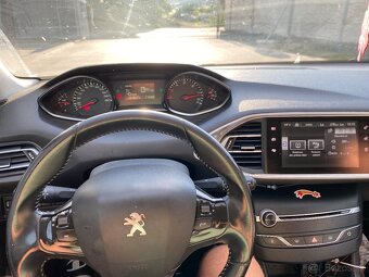Peugeot 308sw 2016 1.6Hdi 73kw 100ps - 6