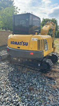 MINIBAGR KOMATSU - 6