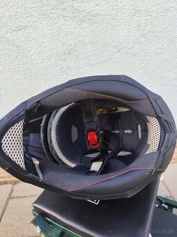 Pánska prilba XXL - 6