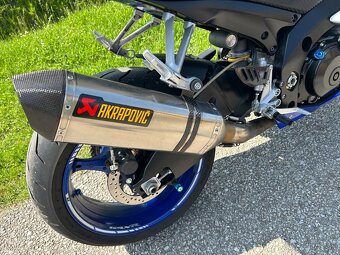 Suzuki GSXR 1000 K7-K8 - 6